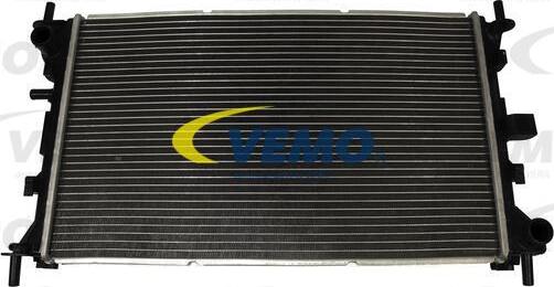 Vemo V25-60-0010 - Radiator, mühərrikin soyudulması furqanavto.az