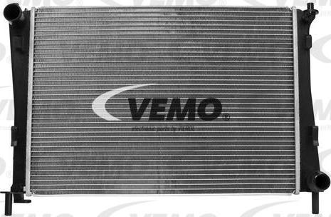 Vemo V25-60-0018 - Radiator, mühərrikin soyudulması furqanavto.az