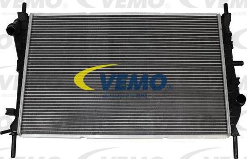 Vemo V25-60-0021 - Radiator, mühərrikin soyudulması furqanavto.az