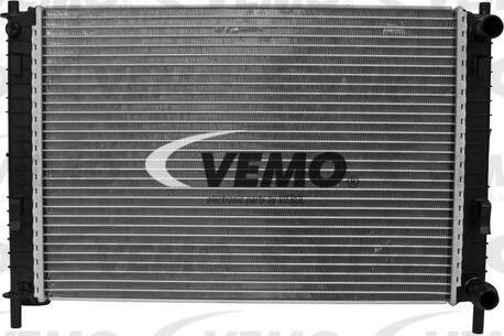 Vemo V25-60-3014 - Radiator, mühərrikin soyudulması furqanavto.az