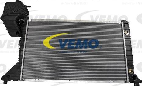 Vemo V25-60-3013 - Radiator, mühərrikin soyudulması furqanavto.az