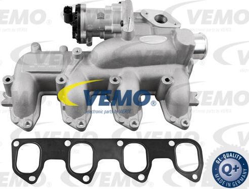 Vemo V25-63-0022 - EGR Valf furqanavto.az