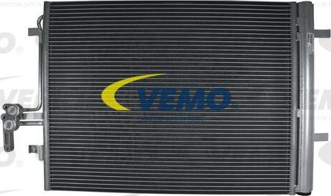 Vemo V25-62-0014 - Kondenser, kondisioner furqanavto.az