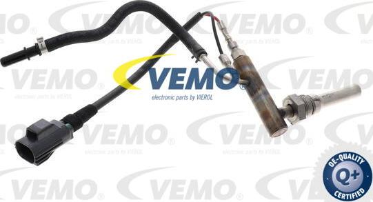 Vemo V25-67-0008 - Enjeksiyon bölməsi, his/hissəcik filtrinin bərpası furqanavto.az