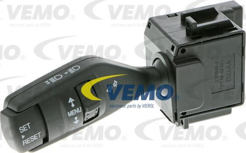 Vemo V25-80-4043 - Control Stalk, göstəricilər furqanavto.az