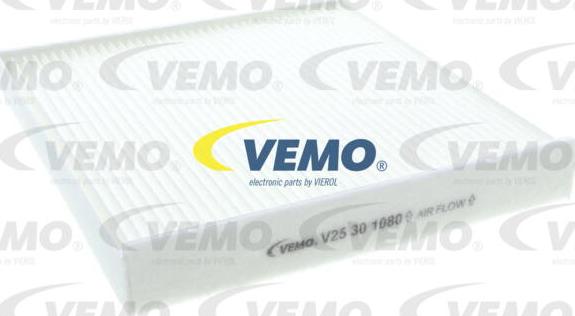 Vemo V25-30-1080 - Filtr, daxili hava furqanavto.az