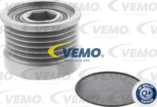 Vemo V25-23-0005 - Kasnak, alternator, sərbəst dönərli mufta furqanavto.az