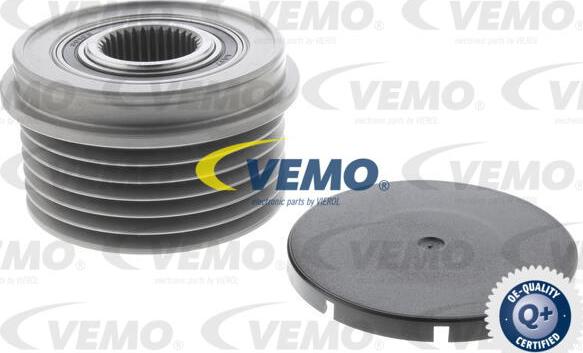 Vemo V25-23-0002 - Kasnak, alternator, sərbəst dönərli mufta furqanavto.az