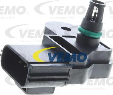 Vemo V25-72-0064-1 - Sensor, suqəbuledici manifold təzyiqi furqanavto.az