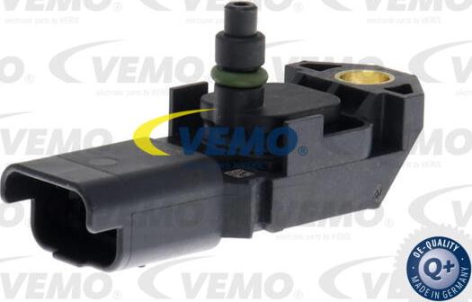 Vemo V25-72-0184 - Sensor, suqəbuledici manifold təzyiqi furqanavto.az