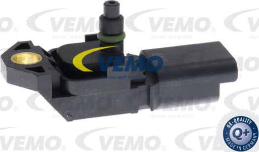 Vemo V25-72-0184 - Sensor, suqəbuledici manifold təzyiqi furqanavto.az