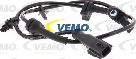 Vemo V25-72-1107 - Sensor, təkər sürəti furqanavto.az