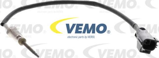 Vemo V25-72-1173 - Sensor, işlənmiş qazın temperaturu furqanavto.az