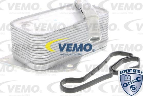 Vemo V20-60-0045 - Yağ soyuducu, mühərrik yağı furqanavto.az