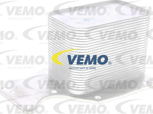 Vemo V20-60-0047 - Yağ soyuducu, mühərrik yağı furqanavto.az