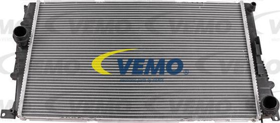 Vemo V20-60-0066 - Radiator, mühərrikin soyudulması furqanavto.az