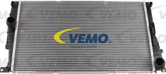 Vemo V20-60-0067 - Radiator, mühərrikin soyudulması www.furqanavto.az