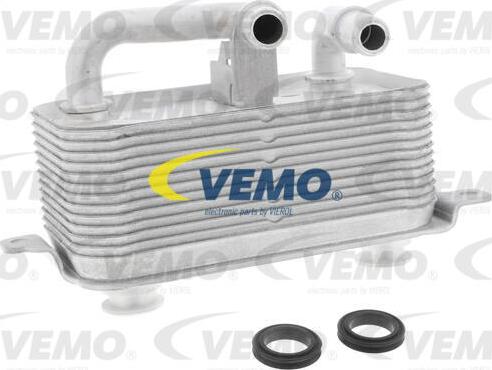 Vemo V20-60-0001 - Yağ soyuducu, mühərrik yağı furqanavto.az