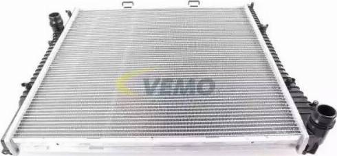 Vemo V20-60-0008 - Radiator, mühərrikin soyudulması furqanavto.az