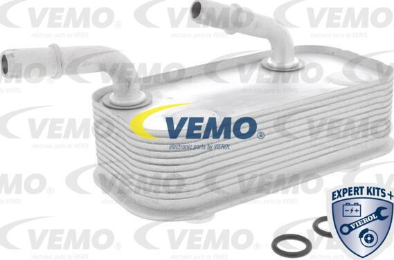 Vemo V20-60-0002 - Yağ soyuducu, mühərrik yağı furqanavto.az
