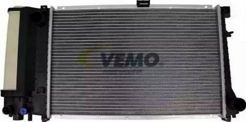 Vemo V20-60-0019 - Radiator, mühərrikin soyudulması furqanavto.az