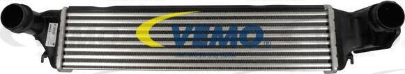 Vemo V20-60-0012 - Intercooler, şarj cihazı furqanavto.az