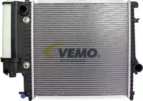 Vemo V20-60-0017 - Radiator, mühərrikin soyudulması furqanavto.az