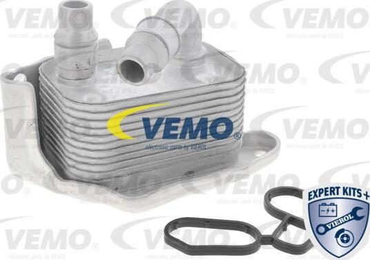 Vemo V20-60-0031 - Yağ soyuducu, mühərrik yağı furqanavto.az