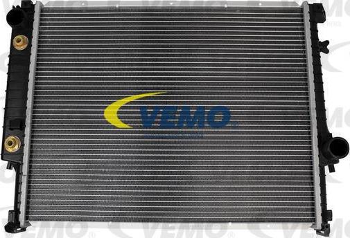 Vemo V20-60-0024 - Radiator, mühərrikin soyudulması furqanavto.az