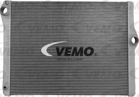 Vemo V20-60-0028 - Radiator, mühərrikin soyudulması furqanavto.az