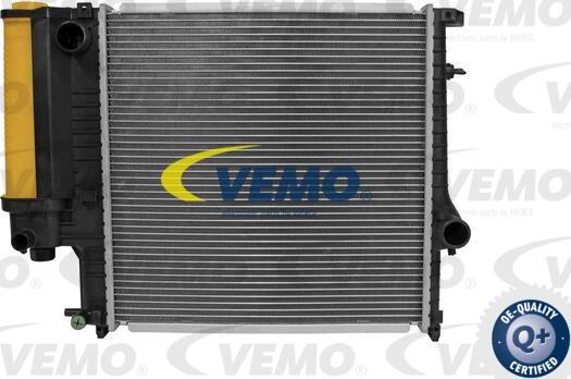 Vemo V20-60-1514 - Radiator, mühərrikin soyudulması furqanavto.az