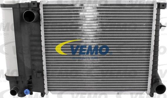 Vemo V20-60-1515 - Radiator, mühərrikin soyudulması furqanavto.az