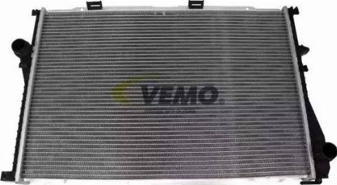 Vemo V20-60-1525 - Radiator, mühərrikin soyudulması www.furqanavto.az