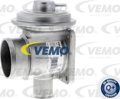 Vemo V20-63-0026 - EGR Valf furqanavto.az