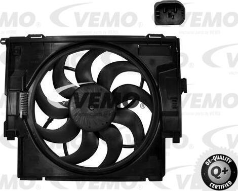 Vemo V20-01-0021 - Fen, radiator furqanavto.az