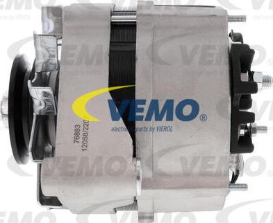 Vemo V20-13-34110 - Alternator furqanavto.az