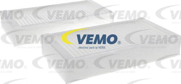Vemo V20-30-5009 - Filtr, daxili hava furqanavto.az