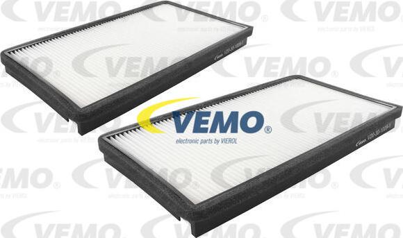 Vemo V20-30-5003 - Filtr, daxili hava furqanavto.az