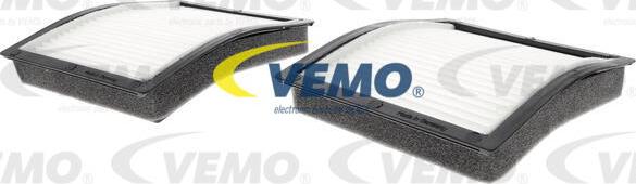 Vemo V20-30-5002 - Filtr, daxili hava furqanavto.az