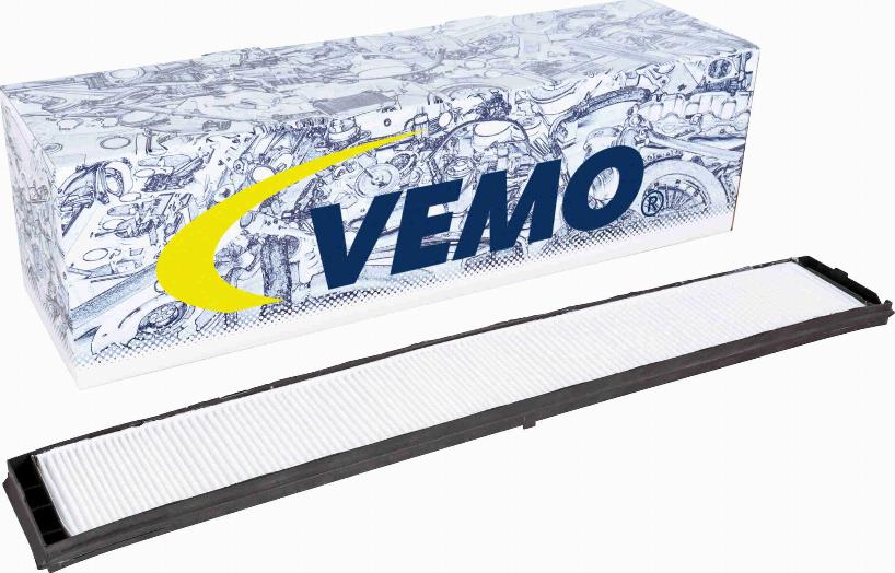 Vemo V20-30-1045-1 - Filtr, daxili hava furqanavto.az