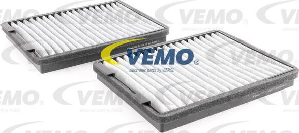 Vemo V20-31-5006 - Filtr, daxili hava furqanavto.az