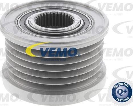 Vemo V20-23-0003 - Kasnak, alternator, sərbəst dönərli mufta furqanavto.az