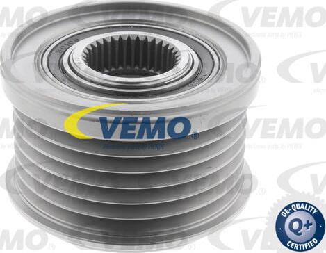 Vemo V20-23-0002 - Kasnak, alternator, sərbəst dönərli mufta furqanavto.az