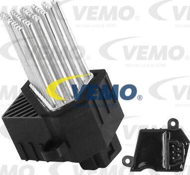 Vemo V20-79-0001-1 - Tənzimləyici, salonun ventilyatoru furqanavto.az