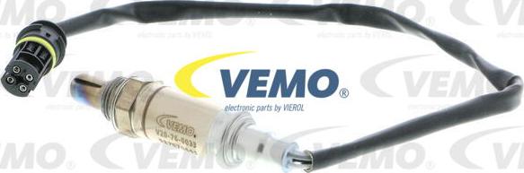 Vemo V20-76-0033 - Lambda Sensoru furqanavto.az