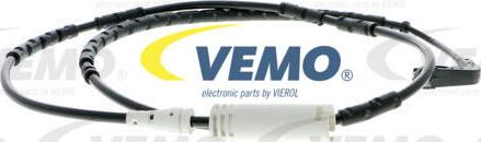 Vemo V20-72-5155 - Xəbərdarlıq Kontakt, əyləc padinin aşınması furqanavto.az