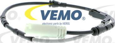 Vemo V20-72-5157 - Xəbərdarlıq Kontakt, əyləc padinin aşınması furqanavto.az