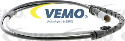 Vemo V20-72-5136 - Xəbərdarlıq Kontakt, əyləc padinin aşınması furqanavto.az