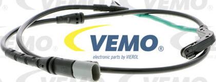 Vemo V20-72-0066 - Xəbərdarlıq Kontakt, əyləc padinin aşınması furqanavto.az