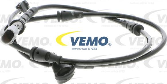 Vemo V20-72-0083 - Xəbərdarlıq Kontakt, əyləc padinin aşınması furqanavto.az